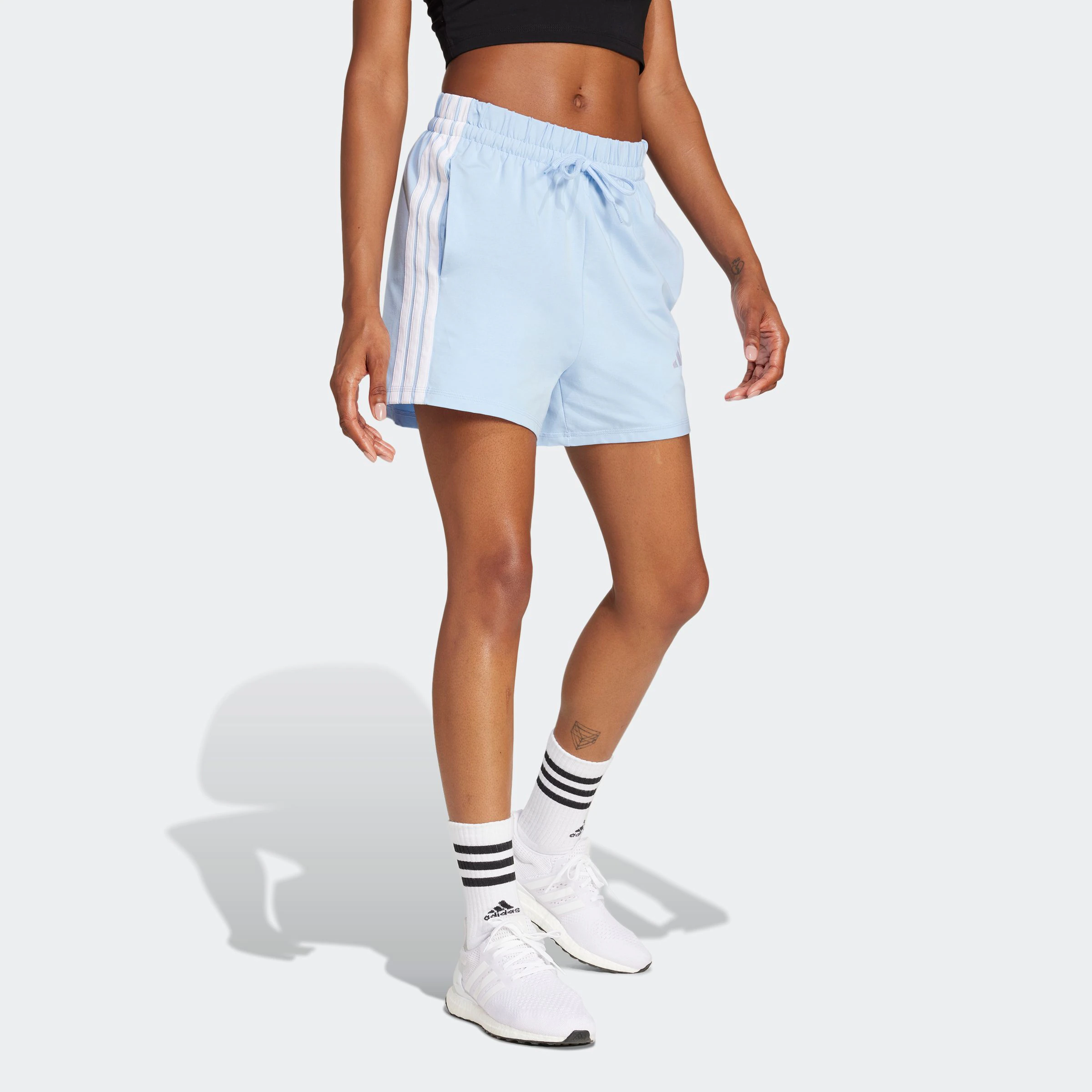 adidas Sportswear Shorts "W 3S SJ SHO", (1 tlg.) günstig online kaufen