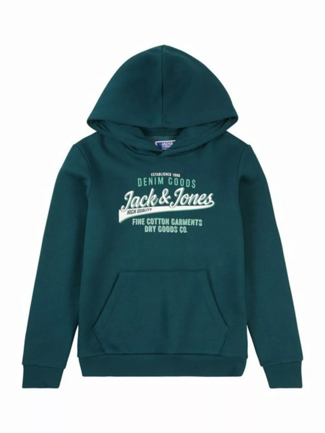 Jack & Jones Junior Sweatshirt (1-tlg) Plain/ohne Details günstig online kaufen