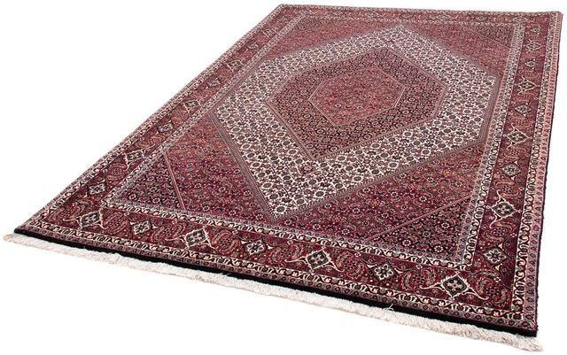 morgenland Orientteppich »Perser - Bidjar - 240 x 170 cm - hellrot«, rechte günstig online kaufen