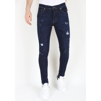 Mario Morato  Slim Fit Jeans E Denim Jeans Slim Mit Löchern MM günstig online kaufen