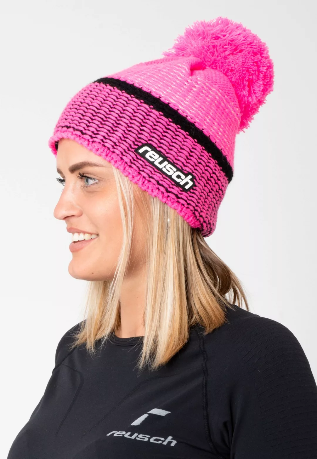 Reusch Beanie "Noah Beanie", (1 St.), mit Innenfutter günstig online kaufen