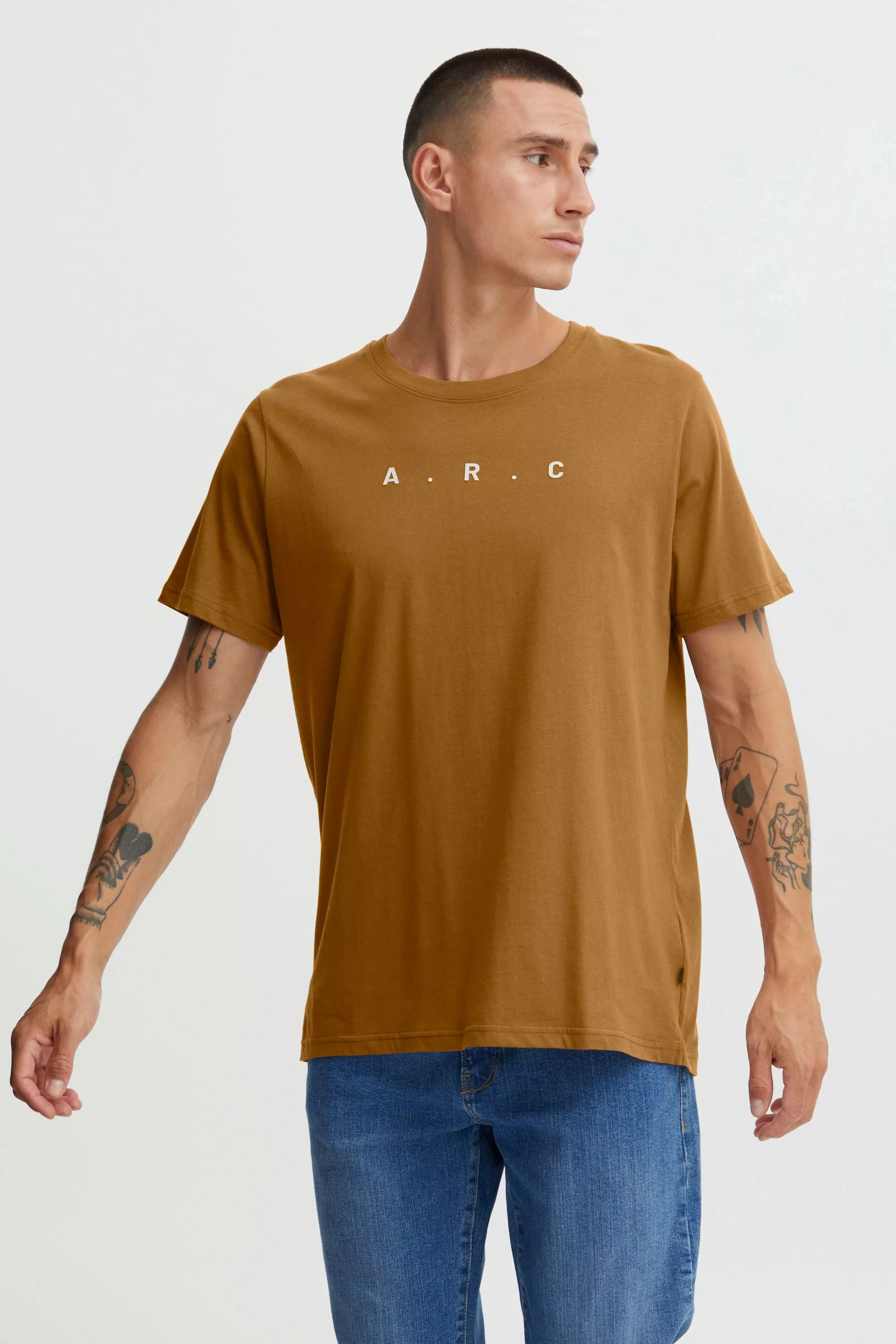 Solid T-Shirt "T-Shirt SDDain" günstig online kaufen