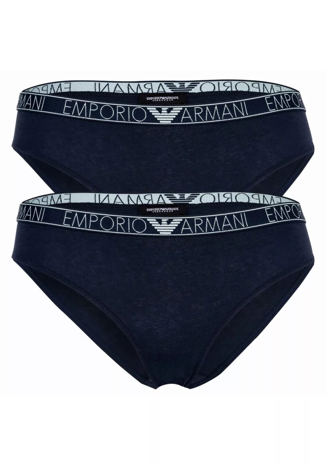 Emporio Armani Slip "Slip 2er Pack" günstig online kaufen