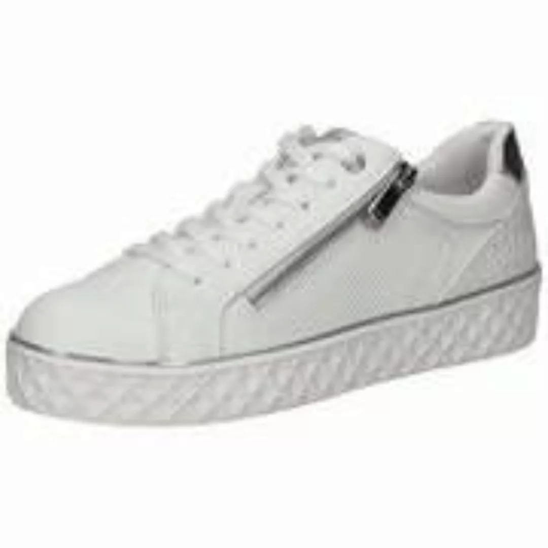 Marco Tozzi Sneaker Damen weiß günstig online kaufen