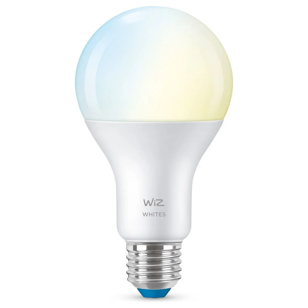 WiZ LED Smart Leuchtmittel in Weiß E27 A75 13W 1521lm 2700-6500K günstig online kaufen