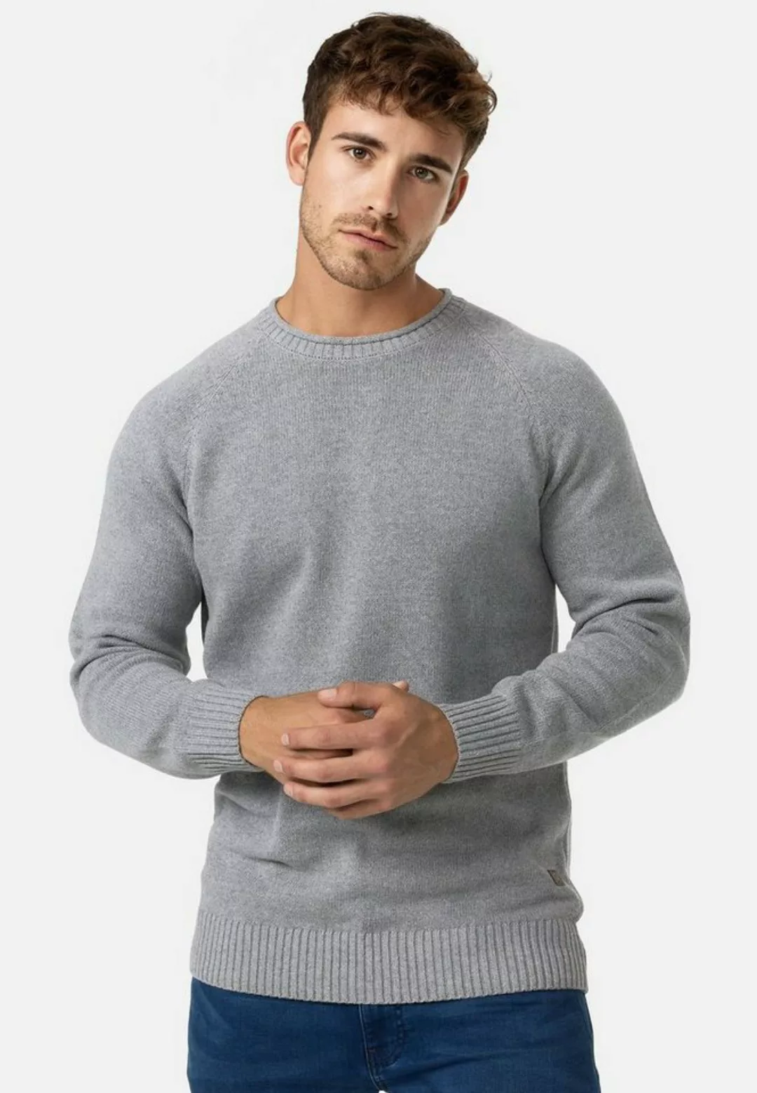 Indicode Strickpullover INMassum günstig online kaufen