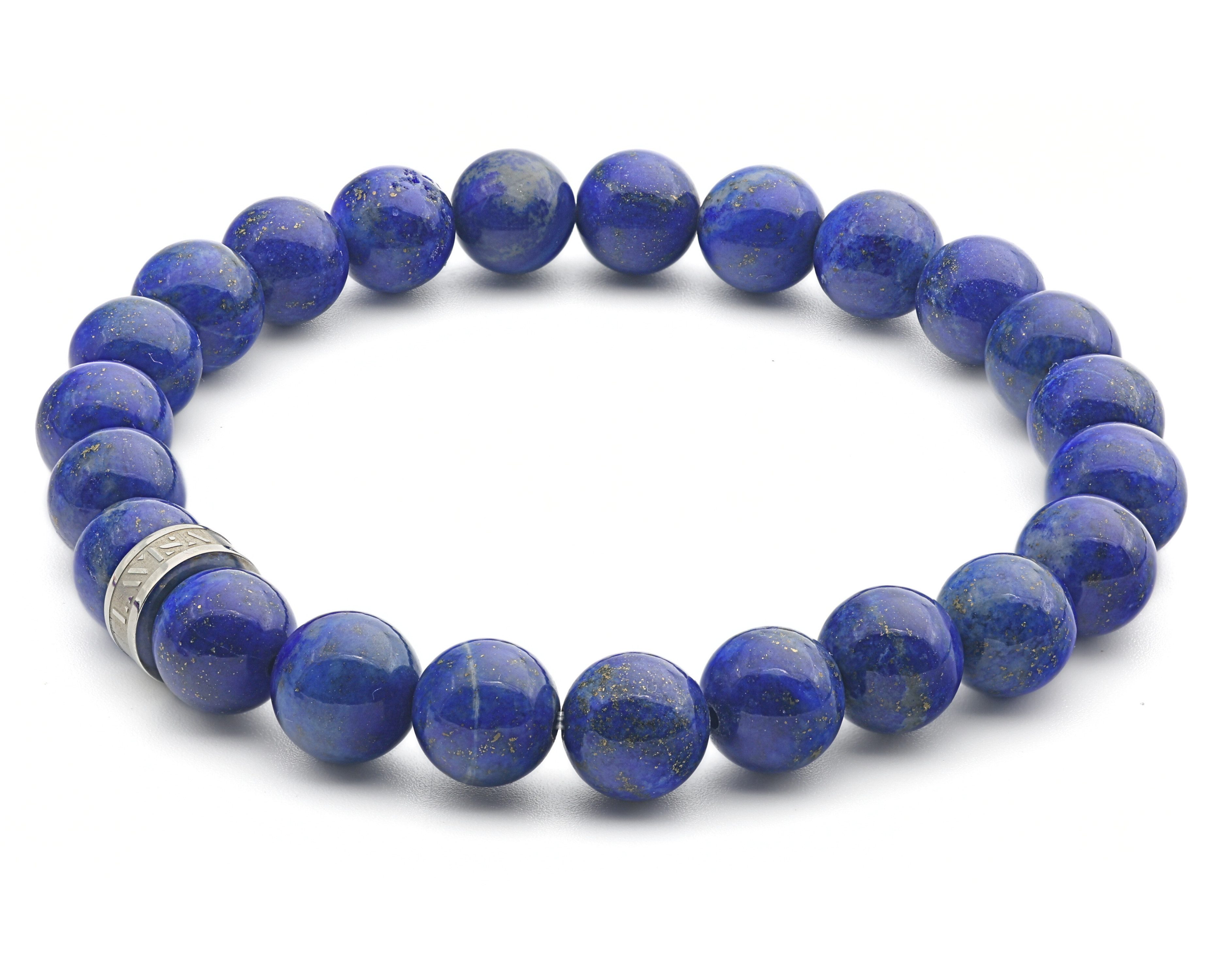 LAVISA Armband Armband Echte Edelstein Perlen, günstig online kaufen