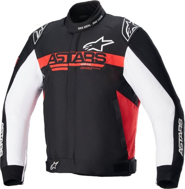 Alpinestars Motorradjacke Monza Sport Motorrad Textiljacke günstig online kaufen