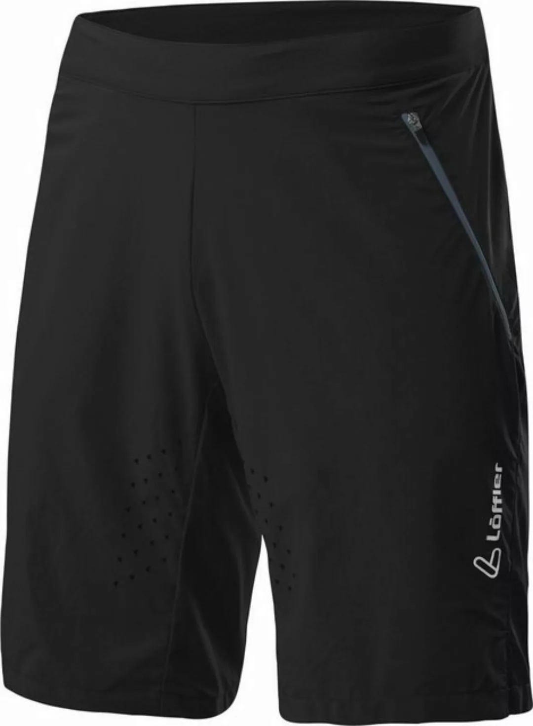 Löffler Fahrradhose M BIKE SHORTS AERO-E ASSL BLACK günstig online kaufen