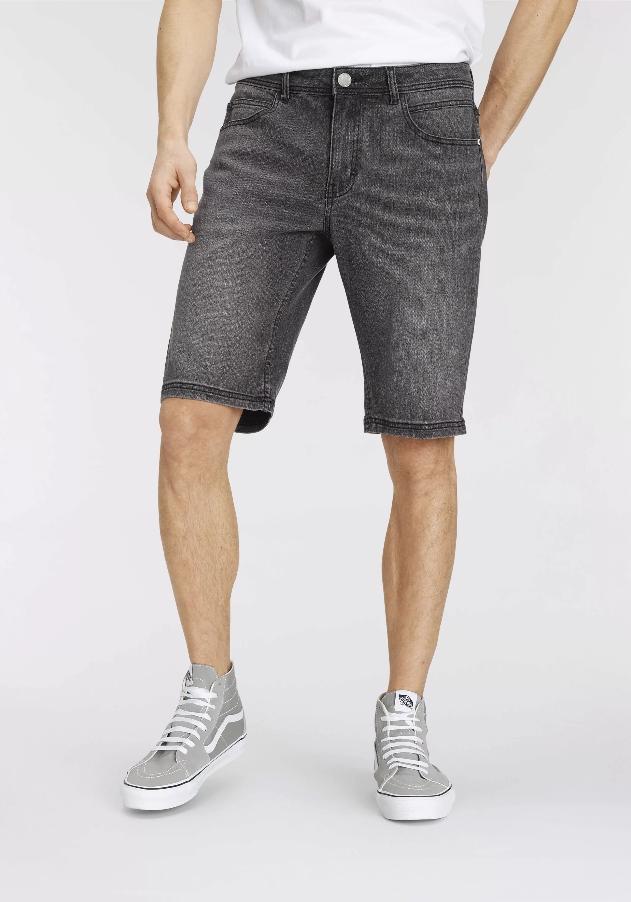 AJC Shorts, im 5-Pocket-Stil günstig online kaufen