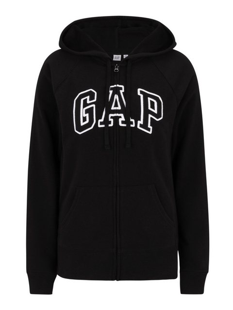 Gap Tall Sweatjacke HERITAGE (1-tlg) Stickerei günstig online kaufen
