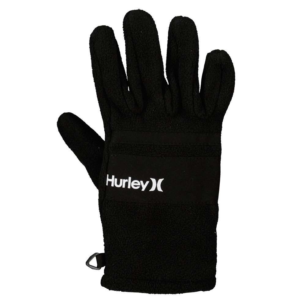 Hurley Arrowhead Fleece Handschuhe L-XL Black günstig online kaufen