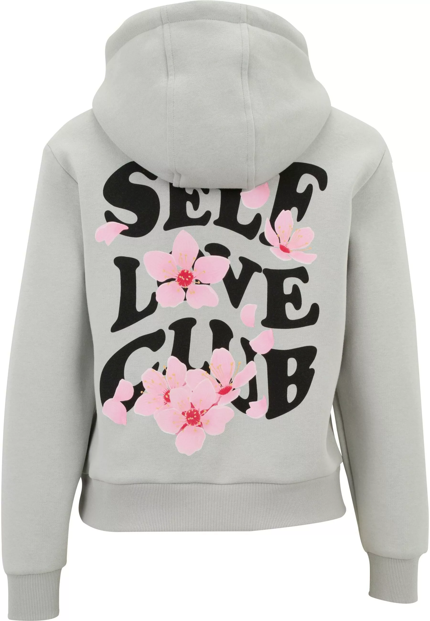 Miss Tee Kapuzenpullover "Miss Tee Self Love Club Hoody", (1 tlg.) günstig online kaufen