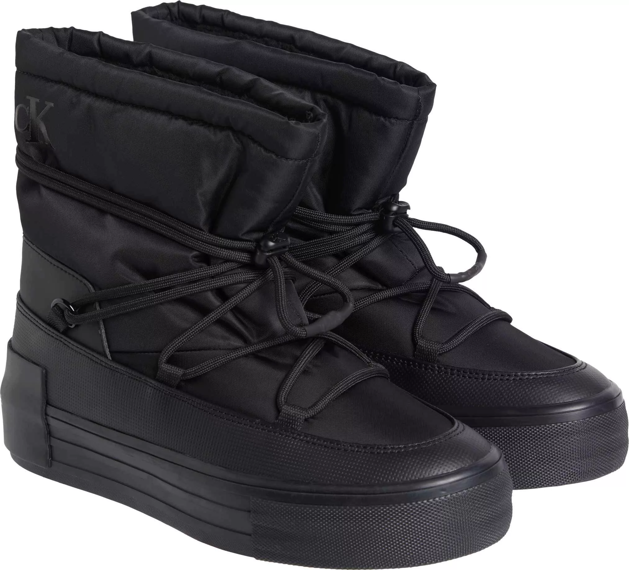 Calvin Klein Jeans Snowboots "VULC FLATFORM SNOW BOOT WN", Plateau, Winterb günstig online kaufen