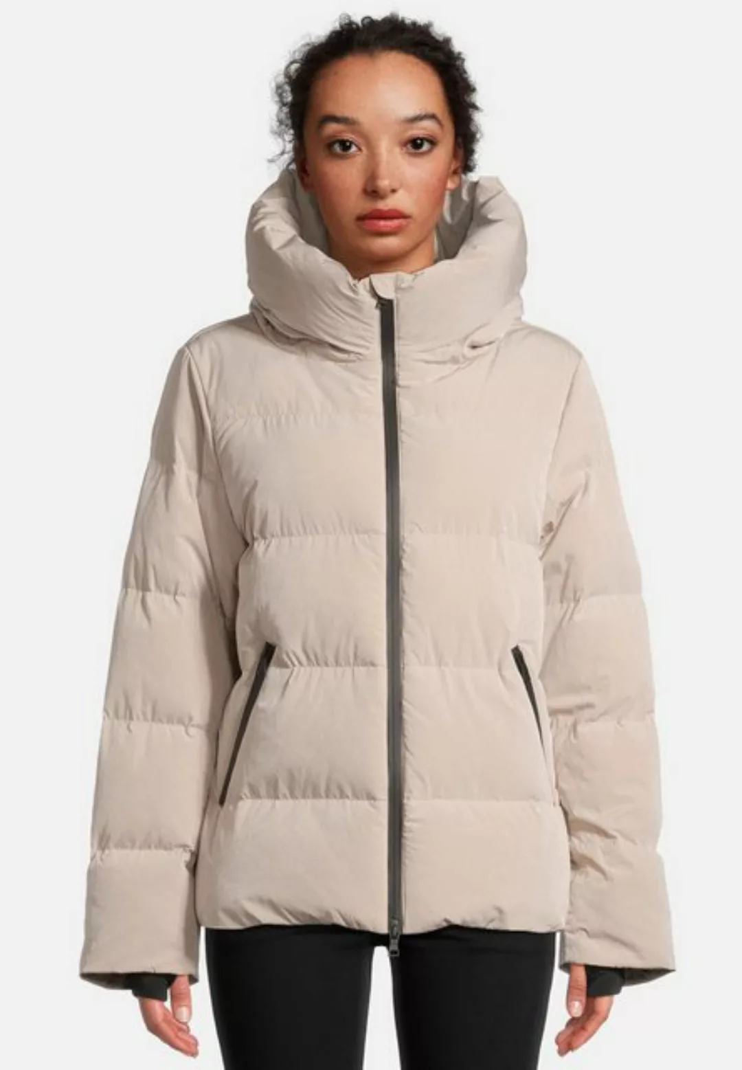 Blonde No.8 Winterjacke LENA mit Stehkragen günstig online kaufen