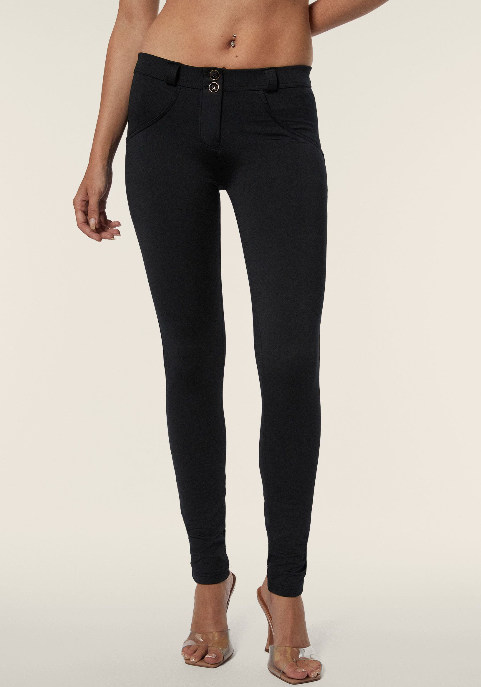 Freddy Leggings "WRUP SKINNY REGULAR WAIST", mit Lifting & Shaping Effekt günstig online kaufen