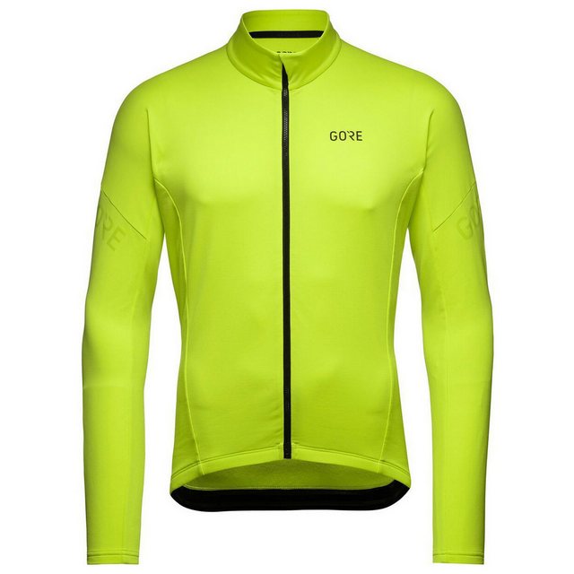 GORE® Wear Langarmshirt Herren Radtrikot C3 Thermo Trikot günstig online kaufen