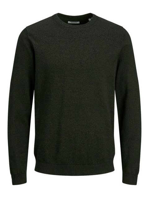 Jack & Jones Herren Pullover JJEBASIC KNIT CREW NECK günstig online kaufen