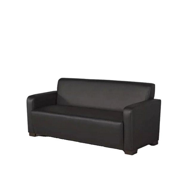 JVmoebel Sofa Büroeinrichtung Sofa 3 Sitzer Designer Arbeitszimmer Möbel Te günstig online kaufen