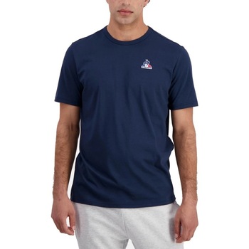 Le Coq Sportif  T-Shirts & Poloshirts ESS TEE SS N günstig online kaufen