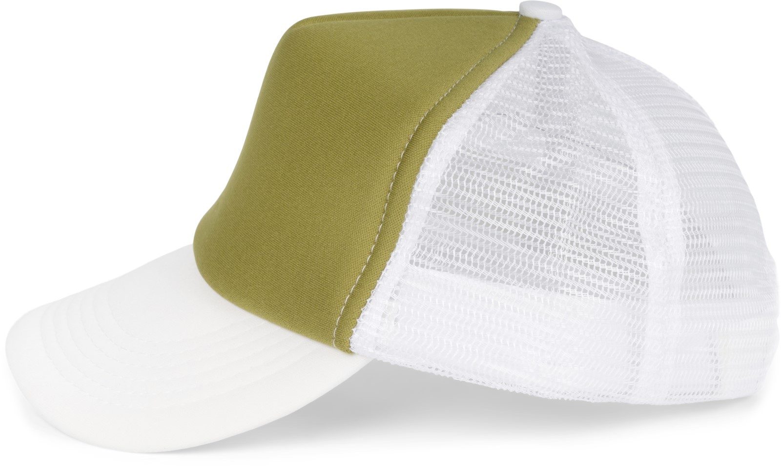 styleBREAKER Trucker Cap 5-Panel Mesh Cap günstig online kaufen