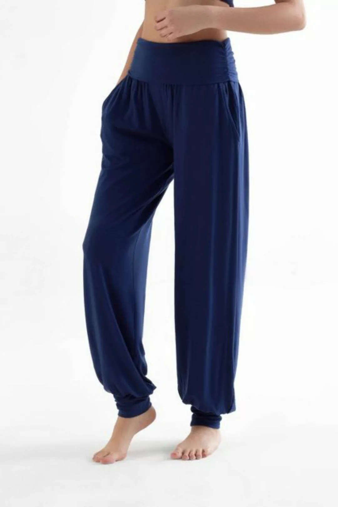 True North Damen Yogahose Tencel günstig online kaufen