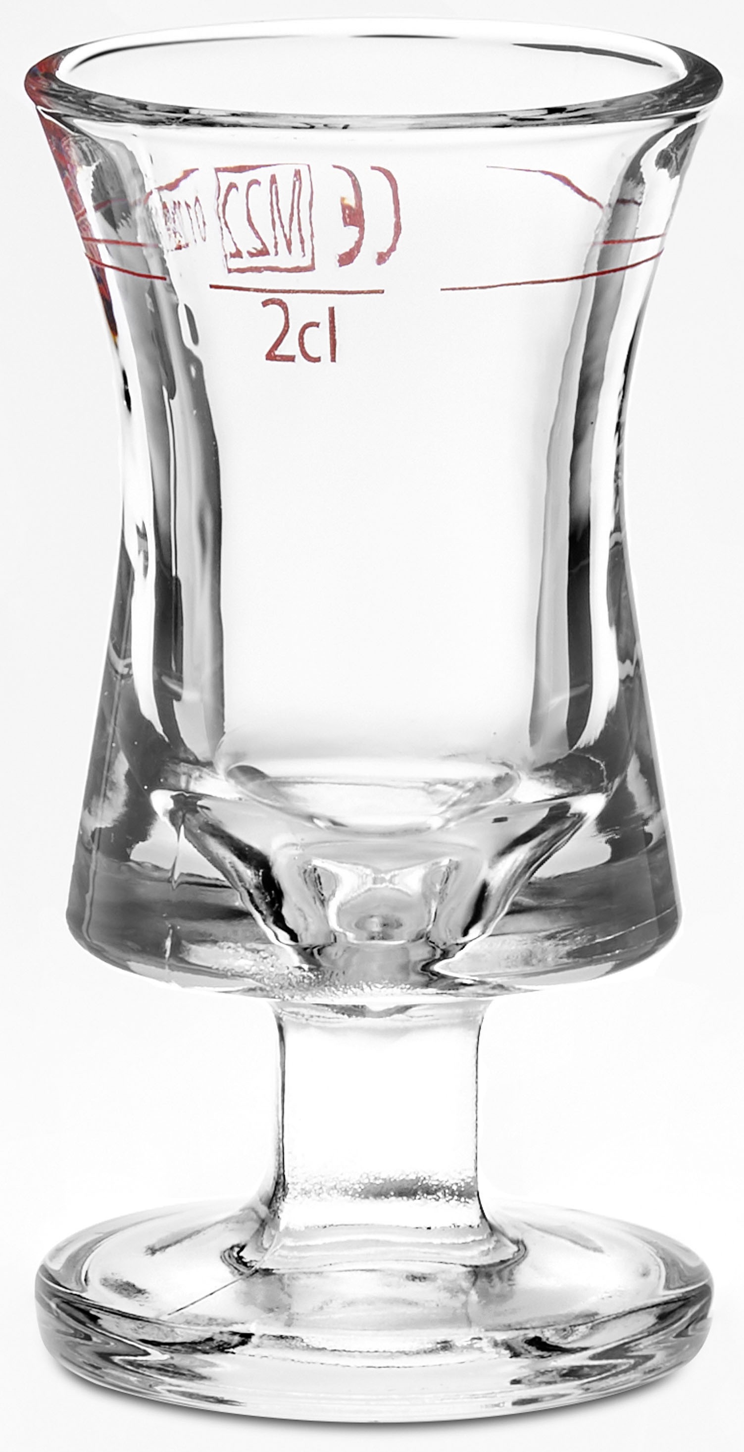 van Well Schnapsglas »Rittmeister Rotring«, (Set, 12 tlg., 12 Schnapsgläser günstig online kaufen