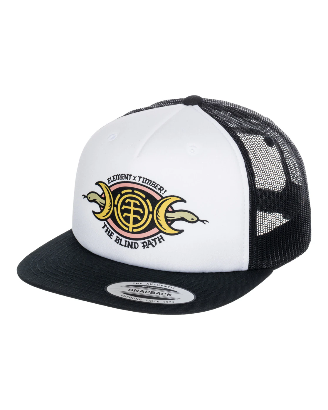 Element Trucker Cap "Timber x Element" günstig online kaufen