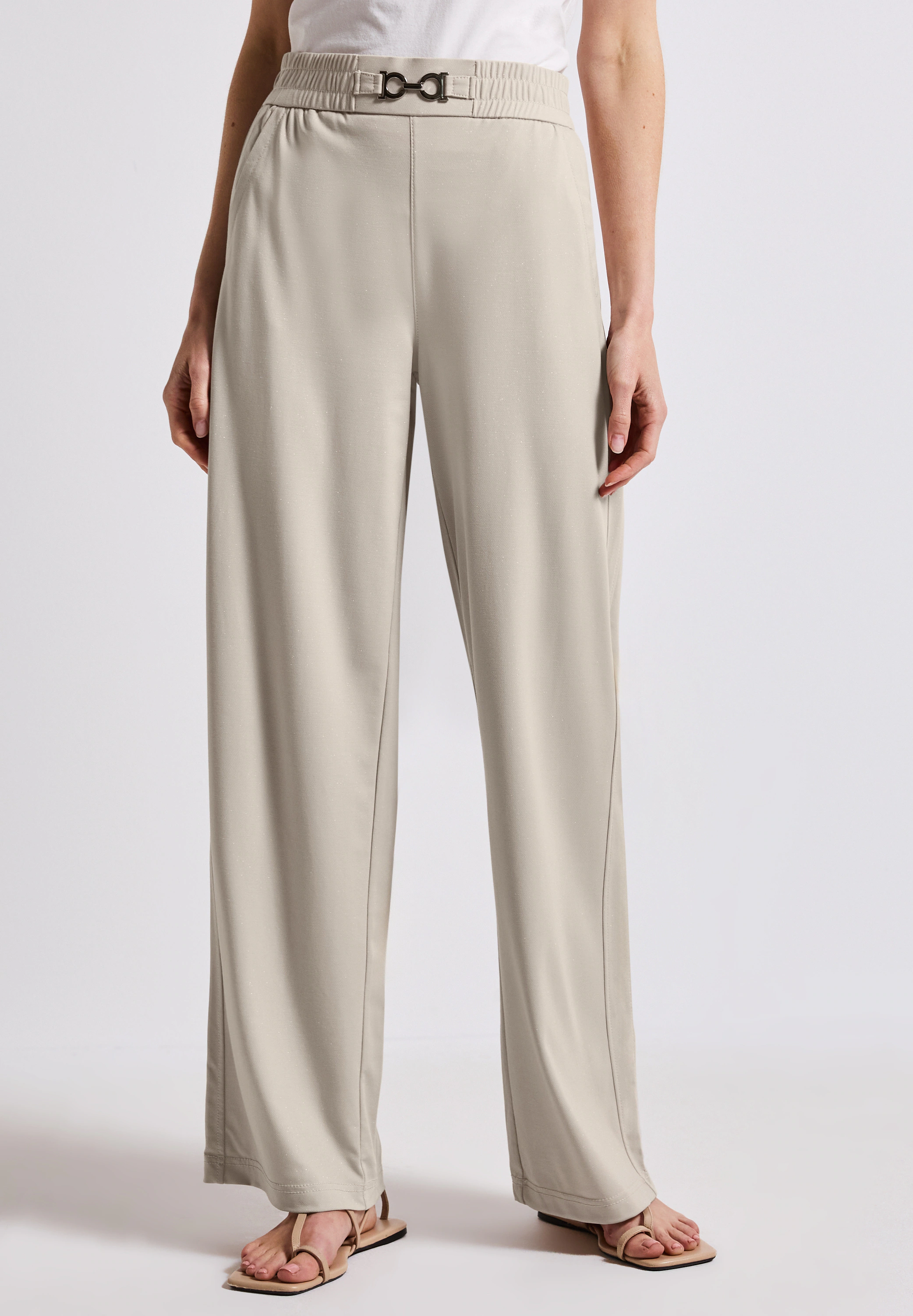 STREET ONE Culotte, High Waist günstig online kaufen