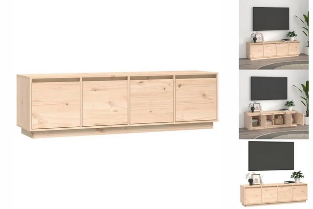 vidaXL TV-Schrank TV Schrank Fernsehschrank Lowboard Regal Sideboard 156x37 günstig online kaufen