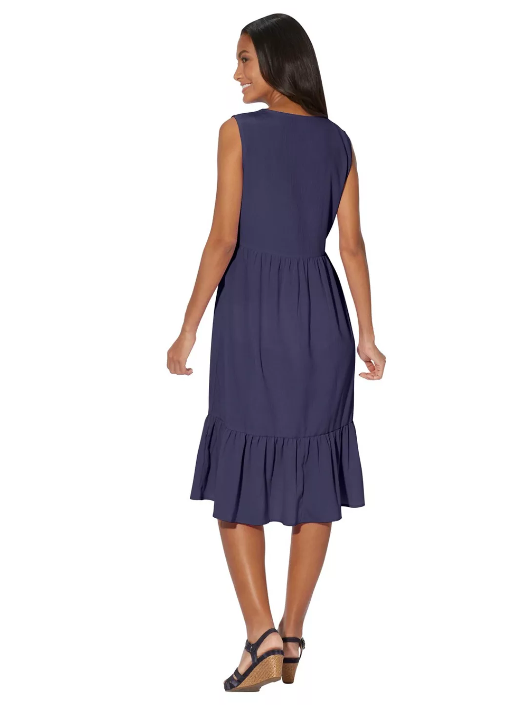 Classic Basics Sommerkleid "Kleid" günstig online kaufen