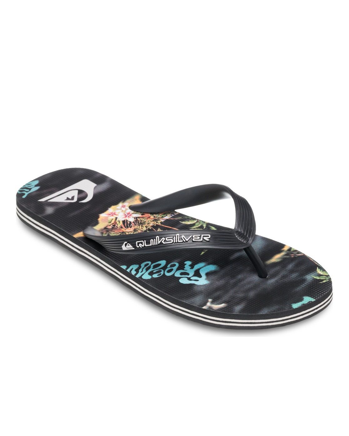 Quiksilver Sandale "Molokai Art 25" günstig online kaufen
