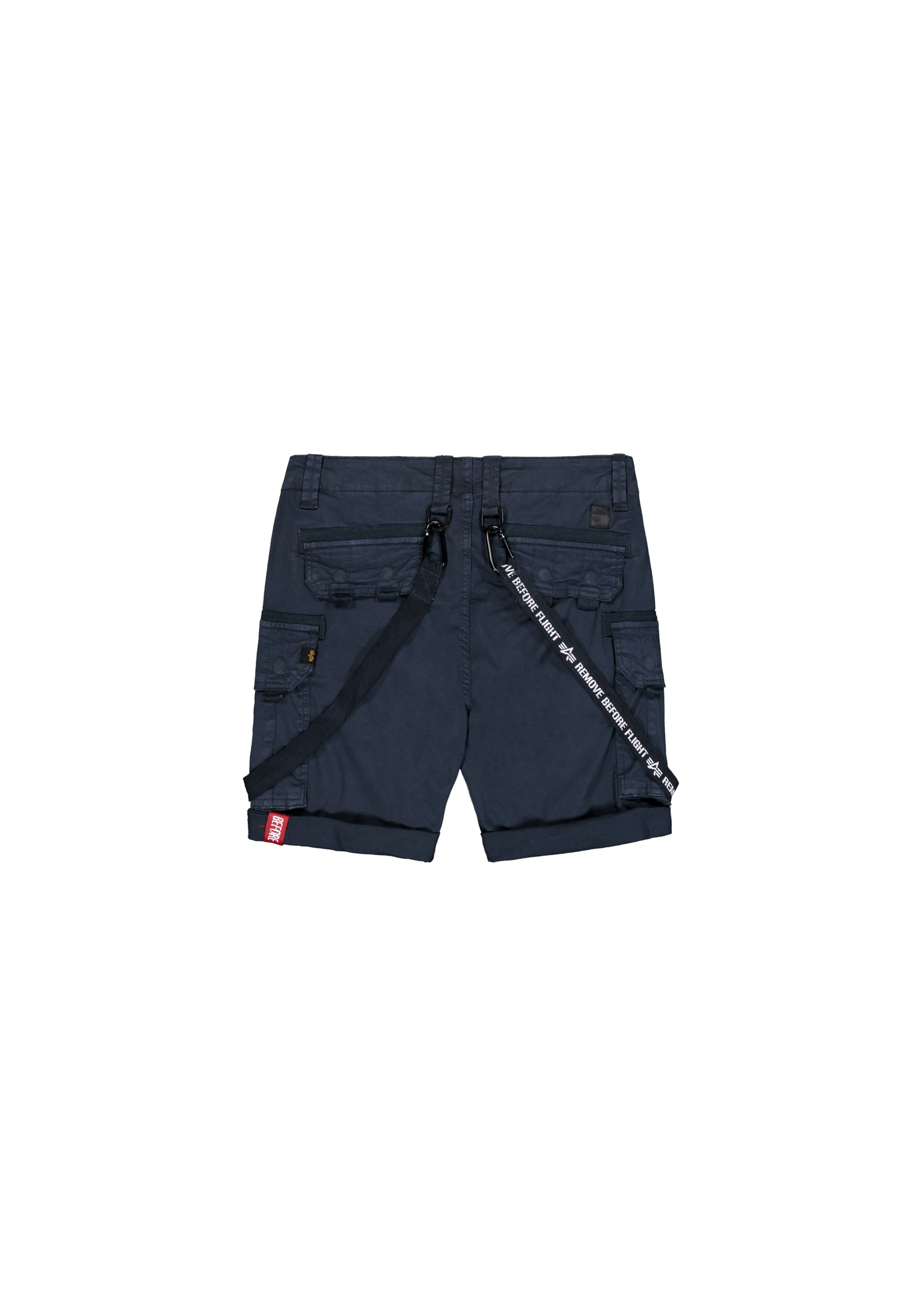 Alpha Industries Shorts "Alpha Industries Men - Shorts Utility Short" günstig online kaufen