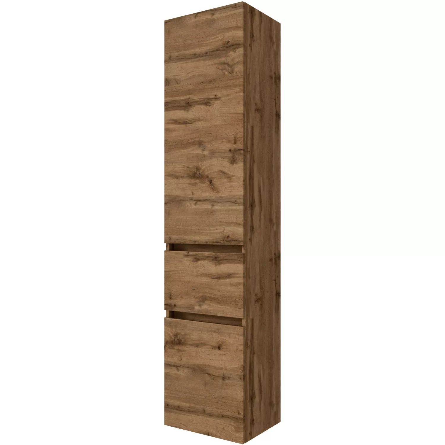 Held Bad-Hochschrank Verona Eiche 40 cm günstig online kaufen