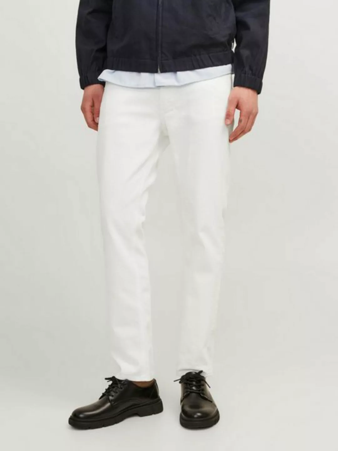 Jack & Jones Regular-fit-Jeans JJICLARK JJEVAN AM SN günstig online kaufen