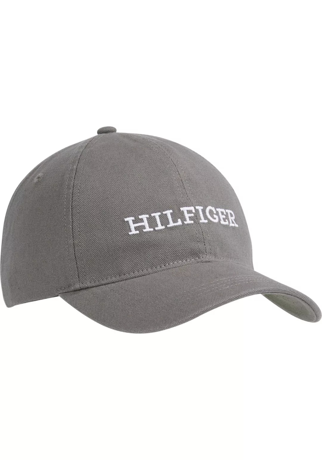 Tommy Hilfiger Baseball Cap "TH MONOTYPE SOFT 6 PANEL CAP", mit Logoschrift günstig online kaufen