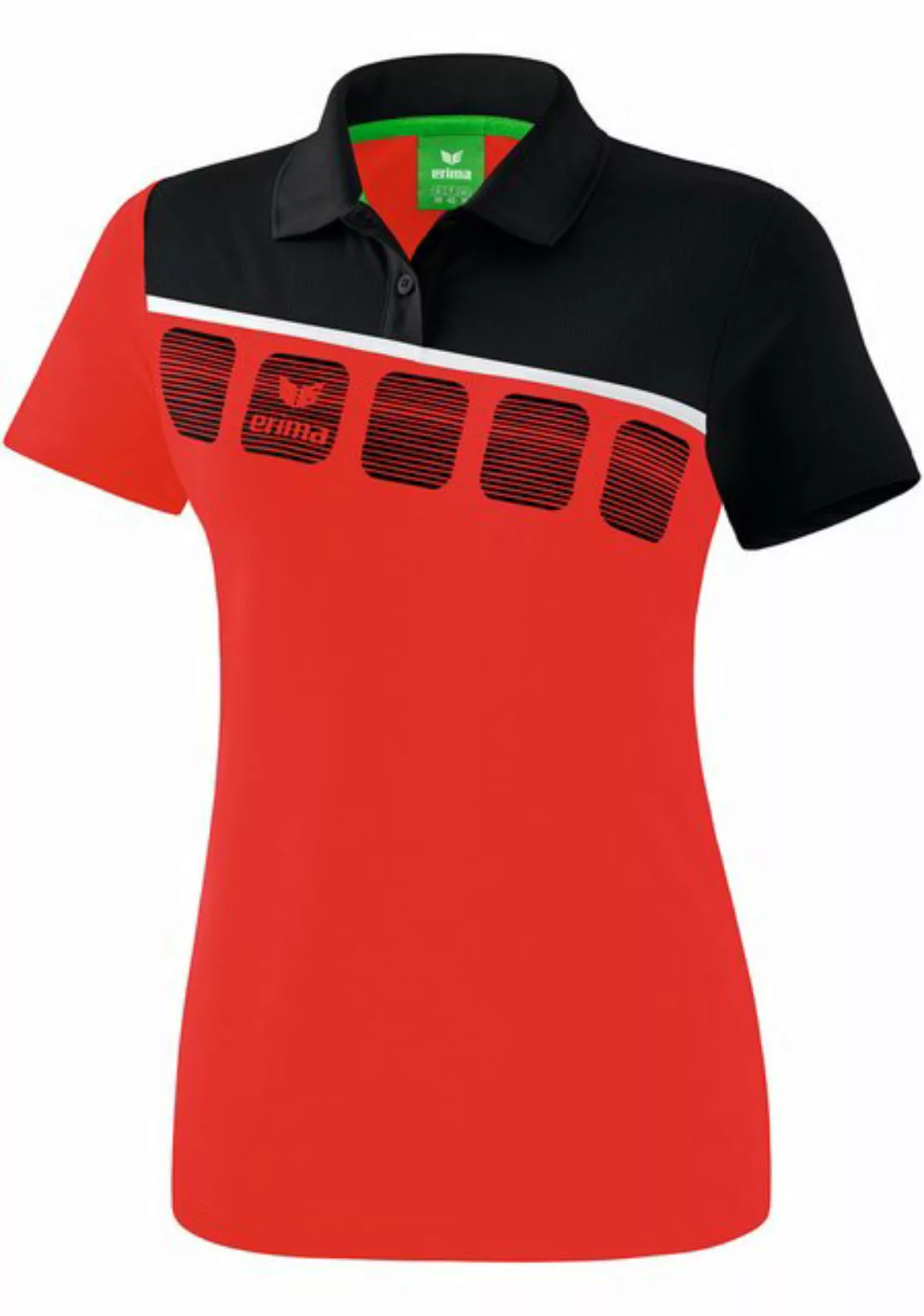 Erima Poloshirt 5-C Poloshirt Damen default günstig online kaufen