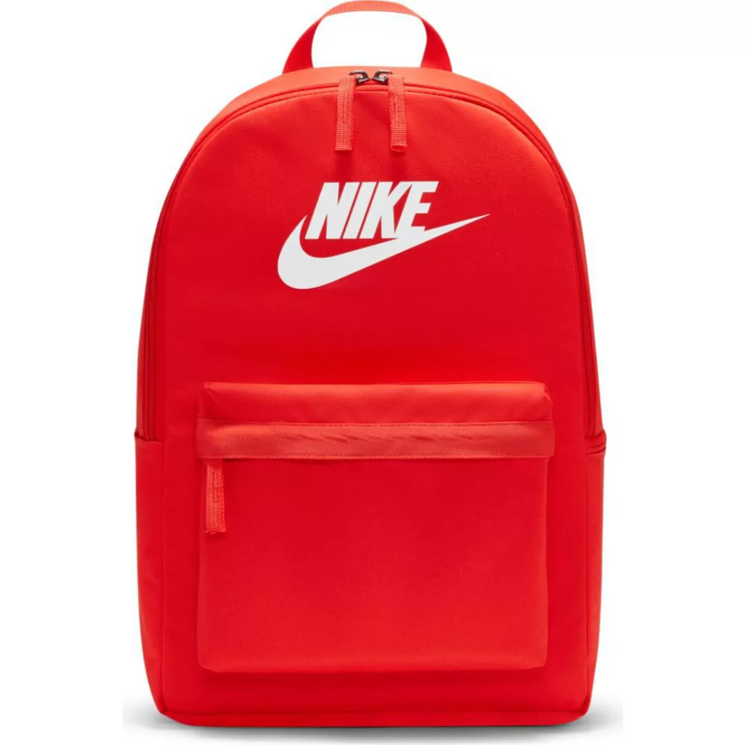 Nike Heritage Rucksack One Size Chile Red / Black / White günstig online kaufen