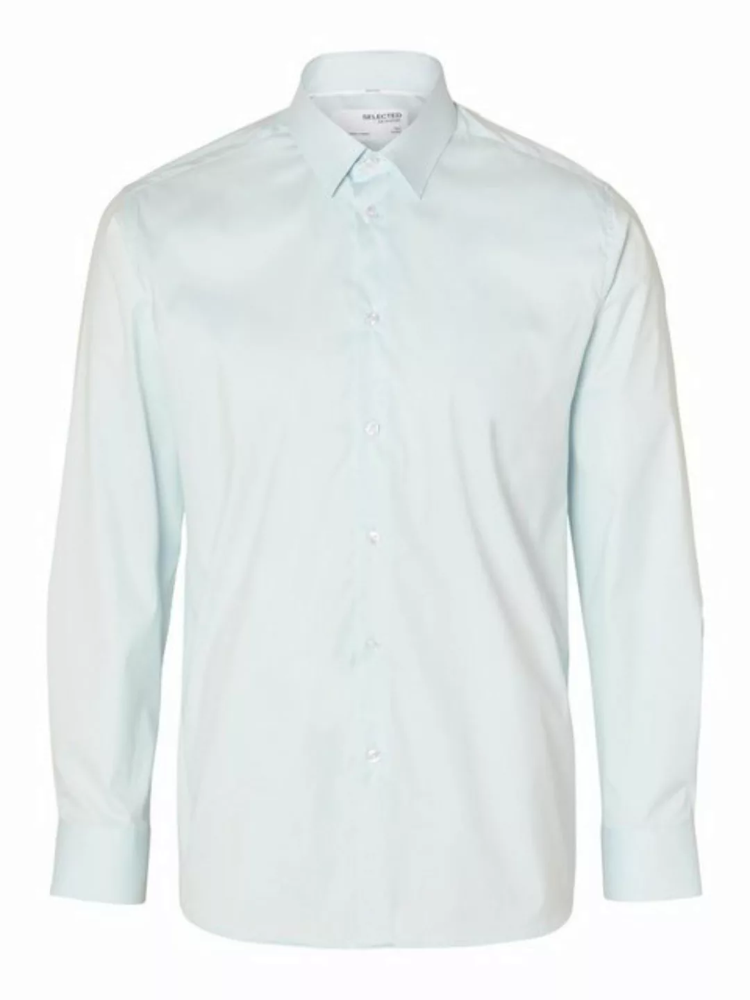 SELECTED HOMME Langarmhemd SLHSLIMTRAVEL SHIRT NOOS günstig online kaufen