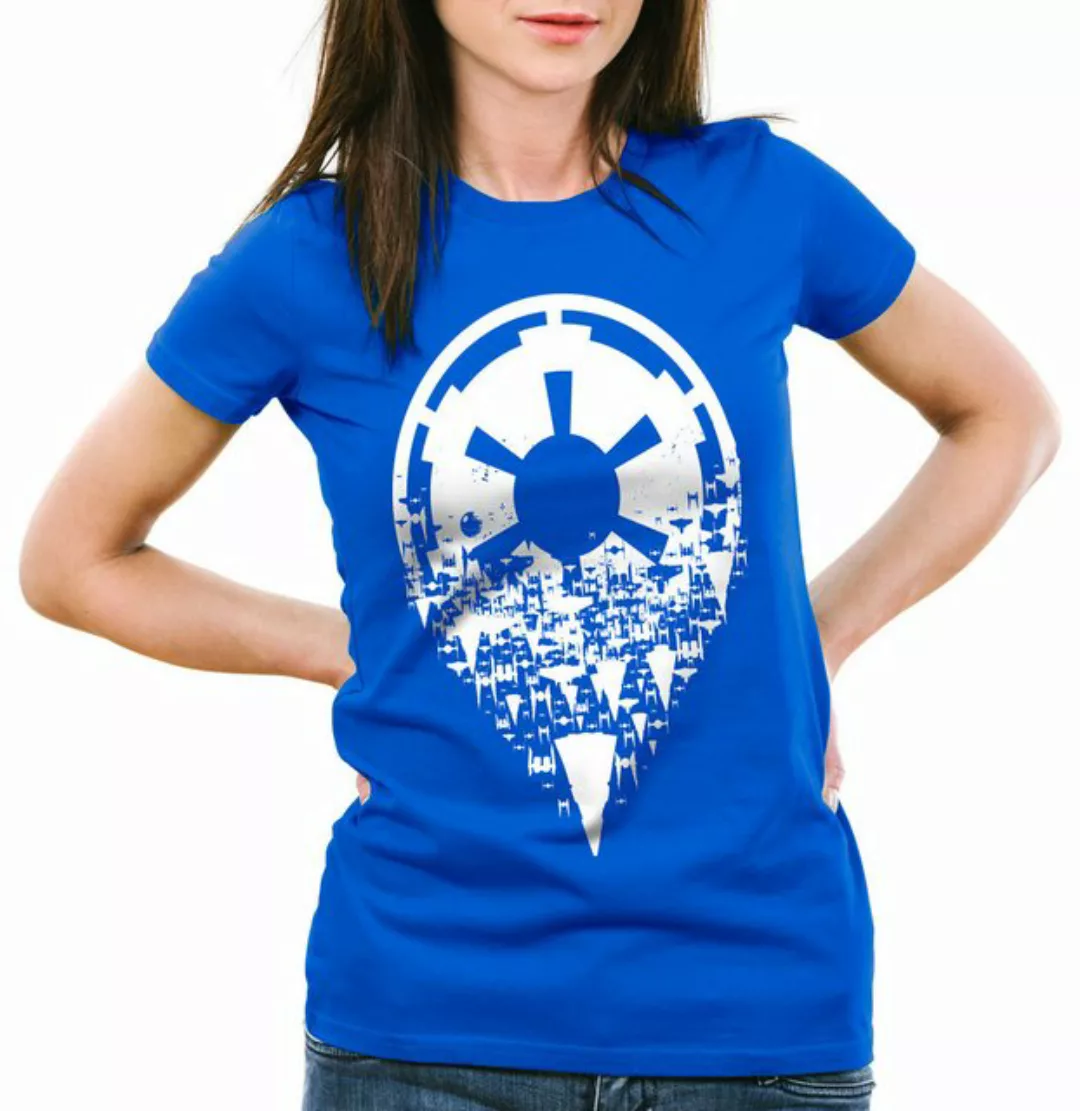 style3 T-Shirt Imperium Übermachtstar krieg wars imperium der sterne vader günstig online kaufen