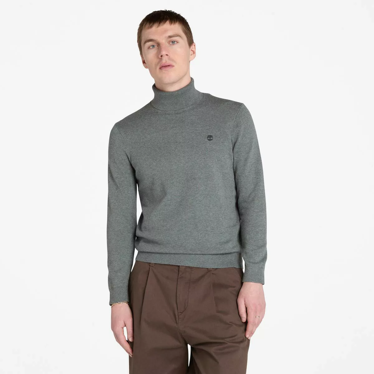 Timberland Rollkragenpullover "WILLIAMS RIVER Turtle Neck Cotton S", (1 tlg günstig online kaufen