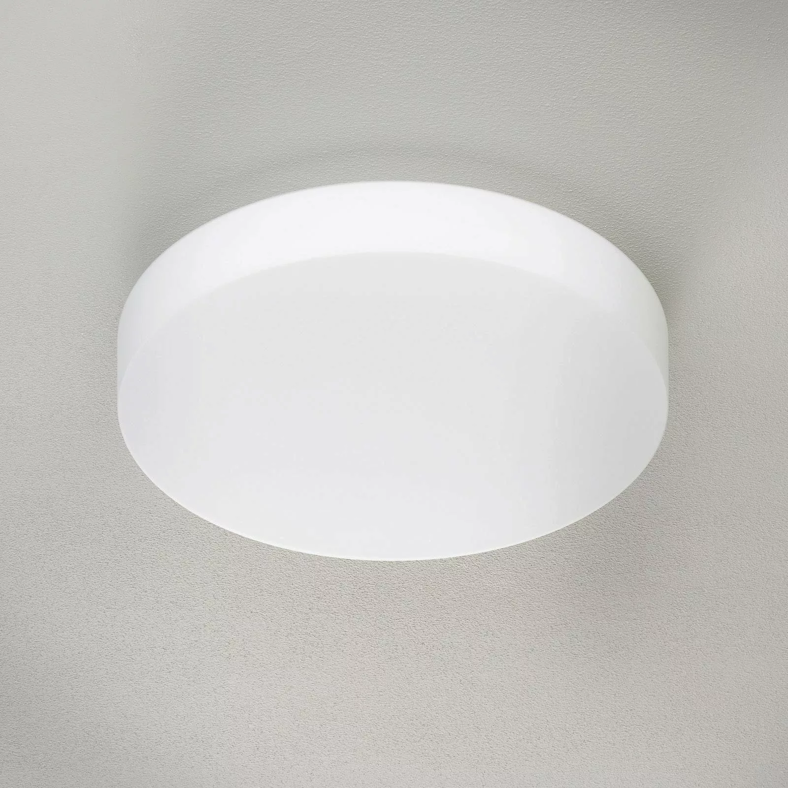 BEGA 23297 LED-Deckenlampe Glas DALI 3.000K Ø 47cm günstig online kaufen