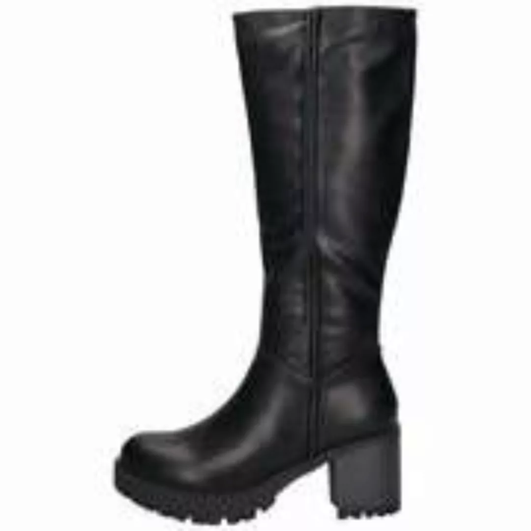 Charmosa Stiefel Damen schwarz günstig online kaufen