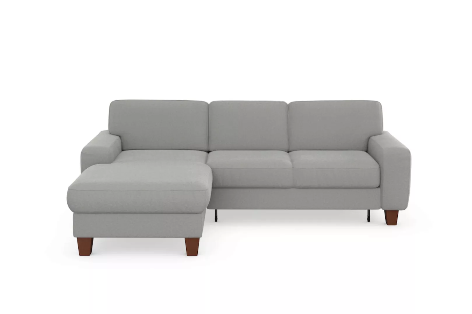 Home affaire Ecksofa "Vision L-Form" günstig online kaufen