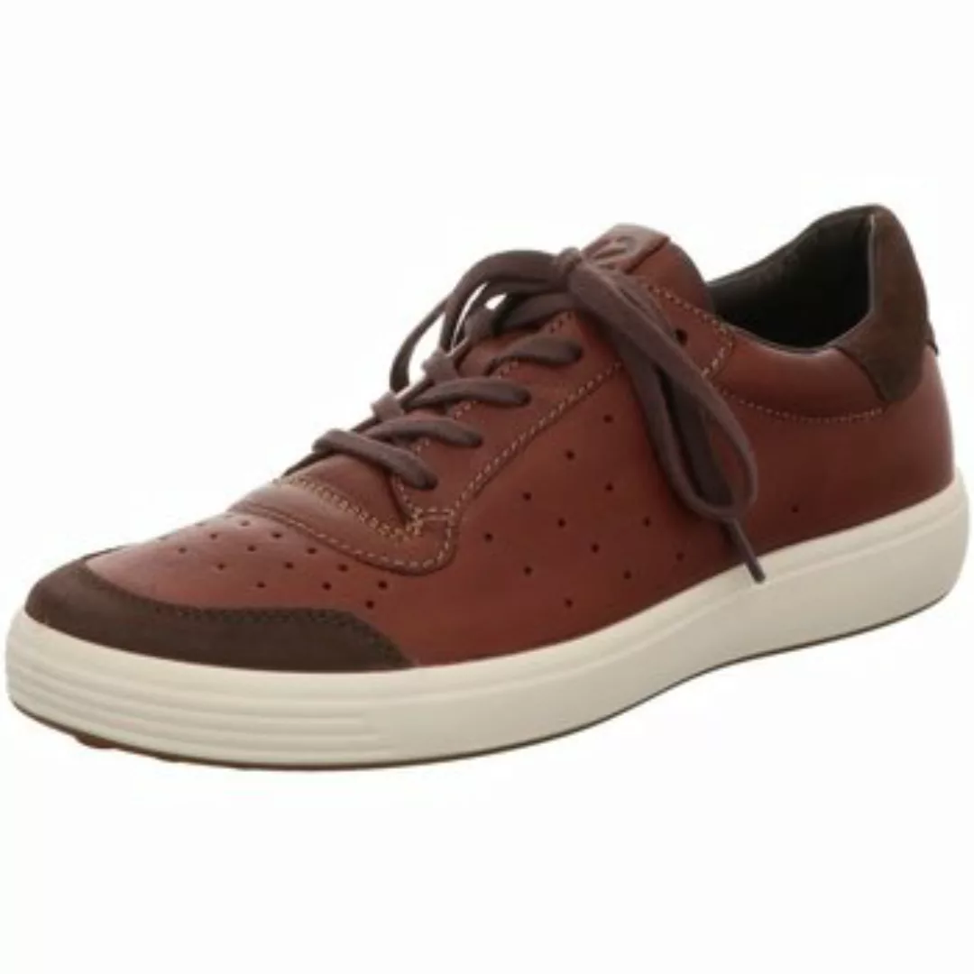 Ecco  Halbschuhe Schnuerschuhe  SOFT 7 M 470474/60508 günstig online kaufen