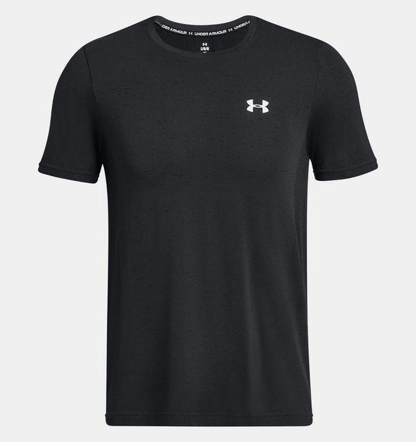 Under Armour® Kurzarmshirt VANISH SEAMLESS SS BLACK günstig online kaufen