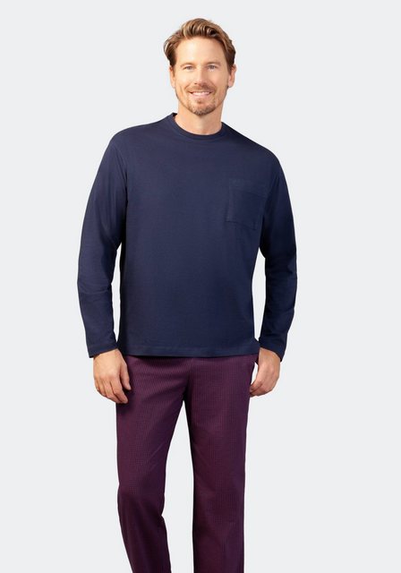 Hajo 5-Pocket-Hose Schlafanzug, Premium Cotton günstig online kaufen