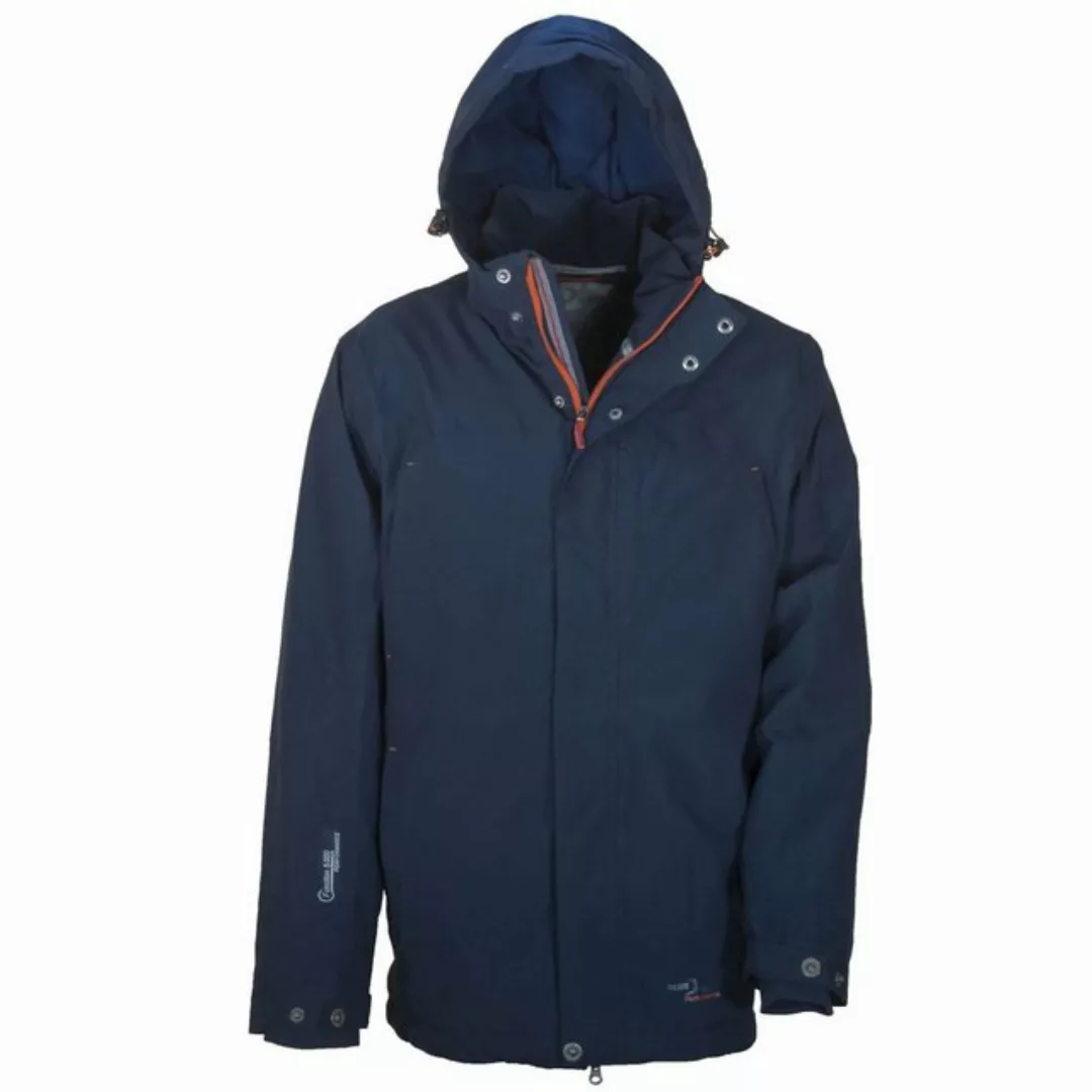 RennerXXL Funktionsjacke Blue Wave Gerard Wattierte Herren Freizeitjacke Fu günstig online kaufen