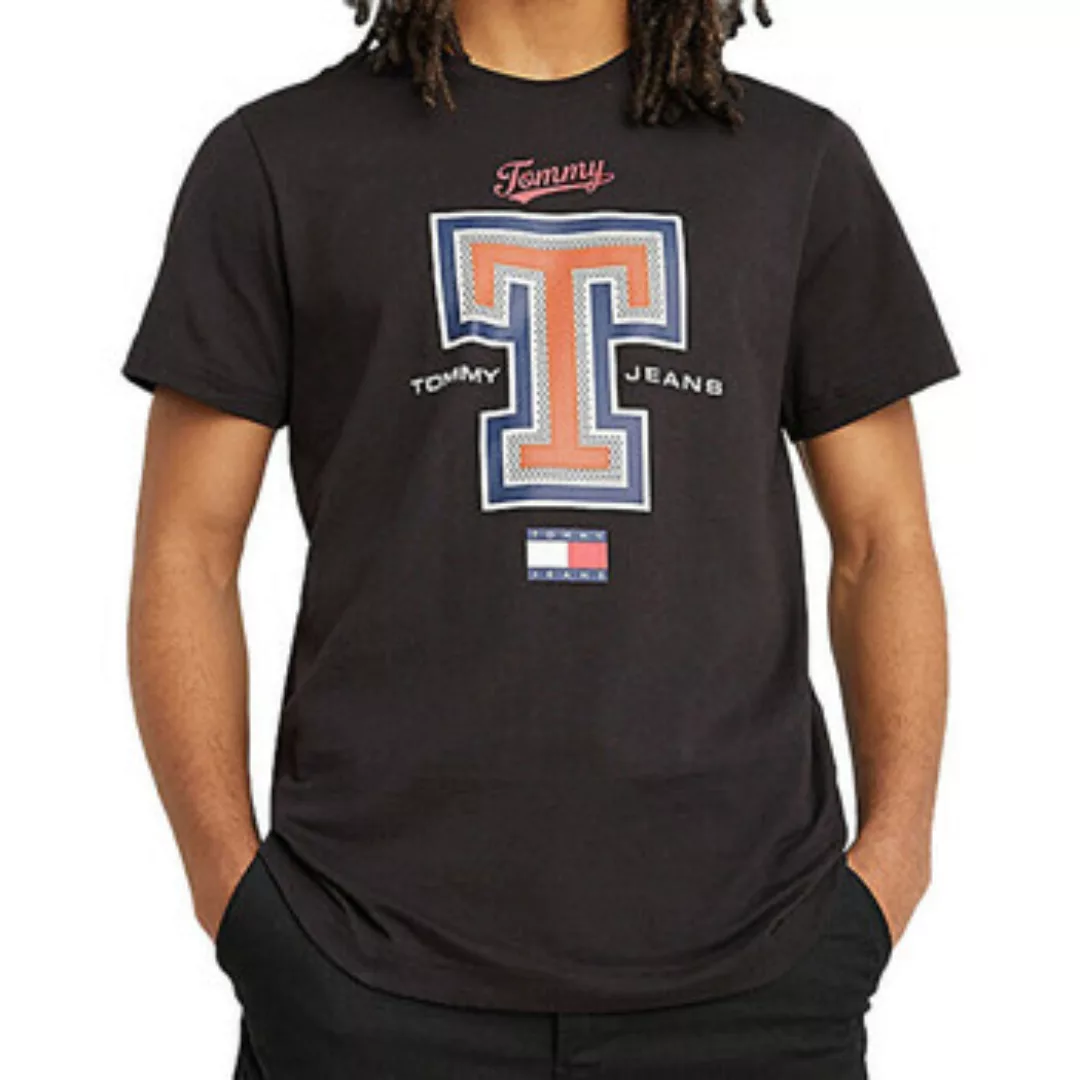 Tommy Hilfiger  T-Shirts & Poloshirts DM0DM16404 günstig online kaufen