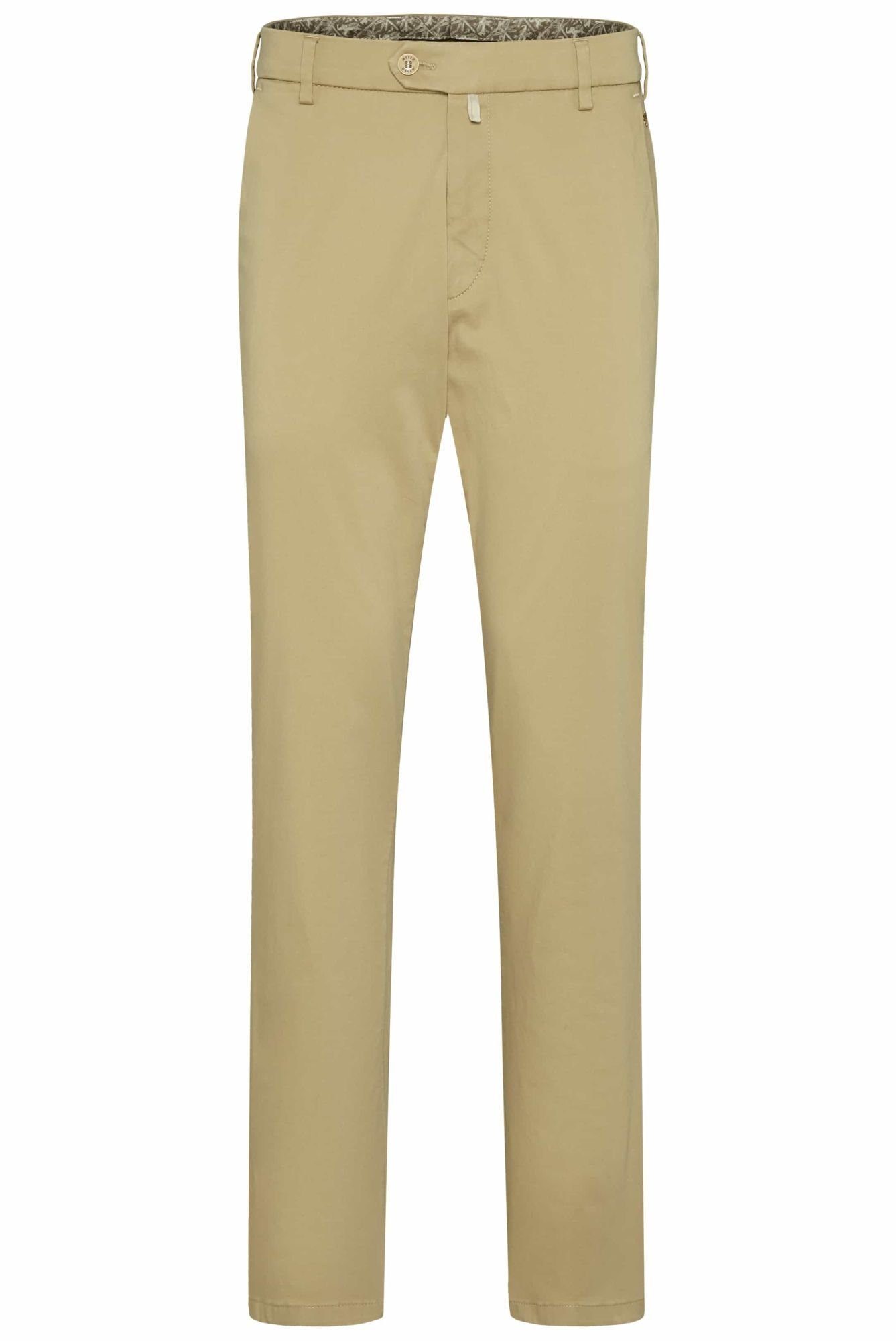 MEYER Chinohose Bonn (1-tlg) mit Super-Stretch günstig online kaufen